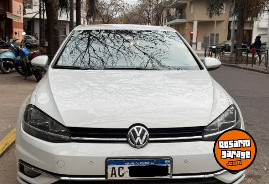 Autos - Volkswagen Golf Comfortline 1.4l tsi 2018 Nafta 130000Km - En Venta