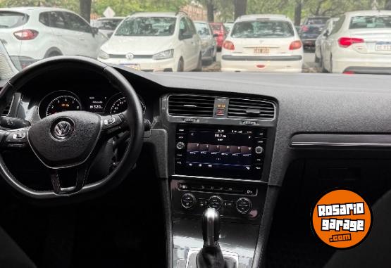 Autos - Volkswagen Golf Comfortline 1.4l tsi 2018 Nafta 130000Km - En Venta