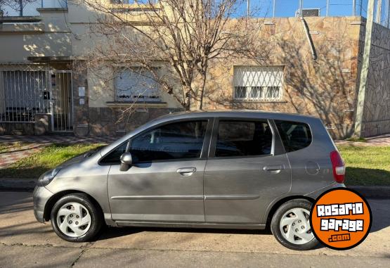 Autos - Honda fit 2006 Nafta 180000Km - En Venta