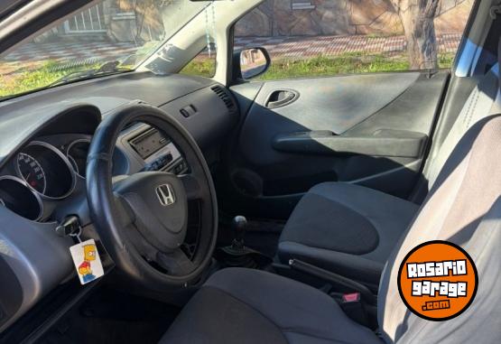 Autos - Honda fit 2006 Nafta 180000Km - En Venta