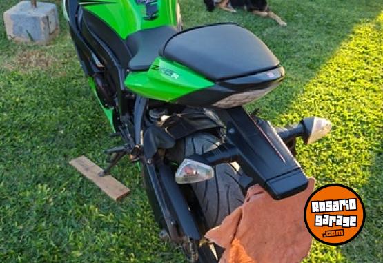 Motos - Kawasaki ZX6-R 2011 Nafta 28500Km - En Venta