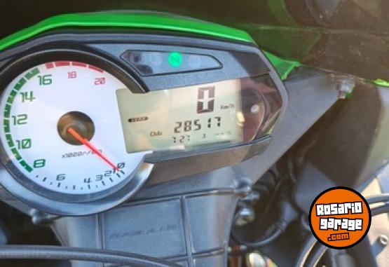 Motos - Kawasaki ZX6-R 2011 Nafta 28500Km - En Venta