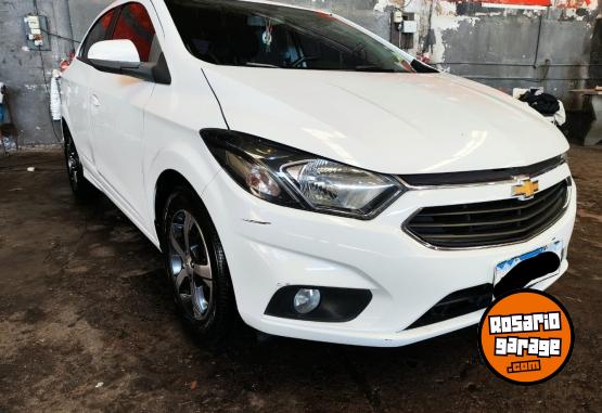 Autos - Chevrolet Onix 2017 Nafta 160000Km - En Venta