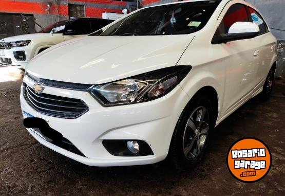 Autos - Chevrolet Onix 2017 Nafta 160000Km - En Venta