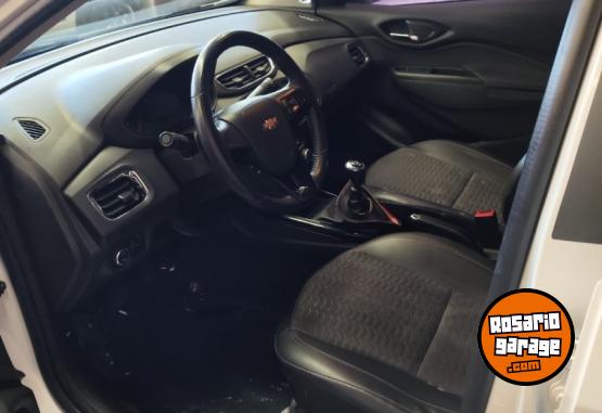 Autos - Chevrolet Onix 2017 Nafta 160000Km - En Venta