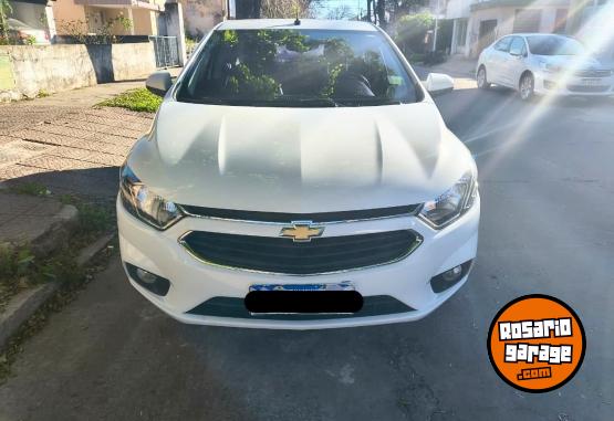 Autos - Chevrolet Onix 2017 Nafta 160000Km - En Venta
