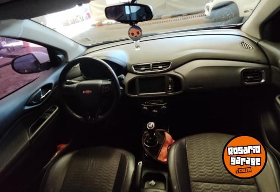 Autos - Chevrolet Onix 2017 Nafta 160000Km - En Venta