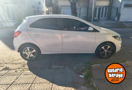 Autos - Chevrolet Onix 2017 Nafta 160000Km - En Venta