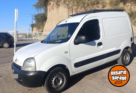 Utilitarios - Renault Kangoo 2008 Diesel 210000Km - En Venta