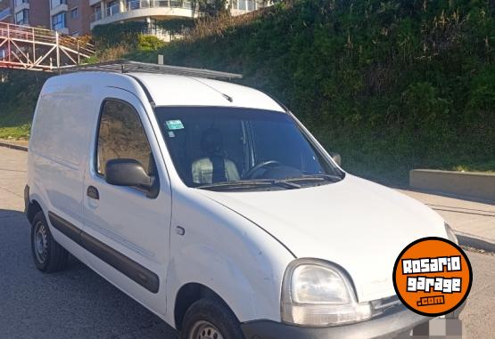 Utilitarios - Renault Kangoo 2008 Diesel 210000Km - En Venta