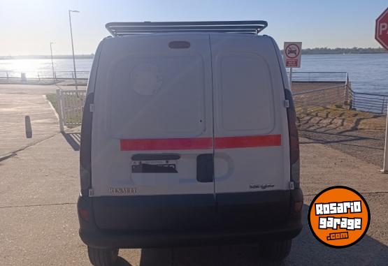 Utilitarios - Renault Kangoo 2008 Diesel 210000Km - En Venta