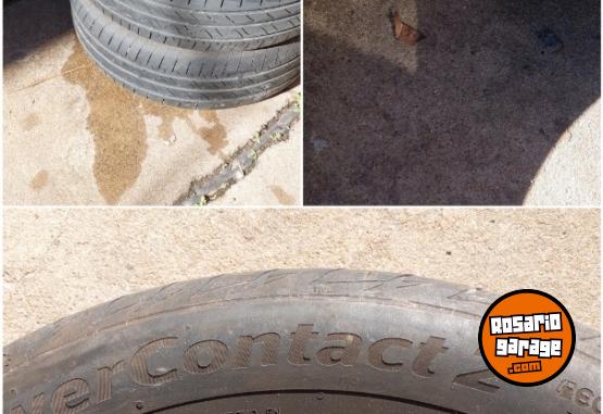 Accesorios para Autos - Cubiertas power contact 2 -185/65R15 - En Venta