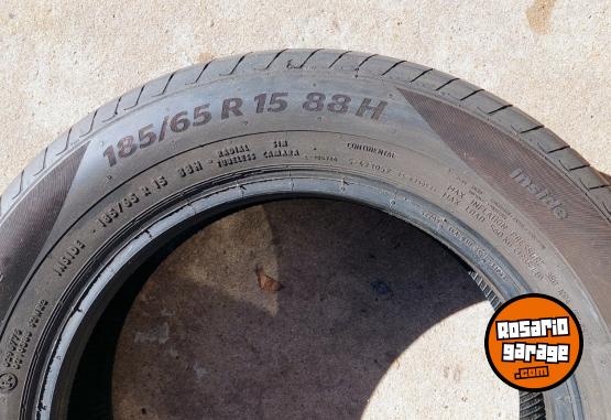 Accesorios para Autos - Cubiertas power contact 2 -185/65R15 - En Venta