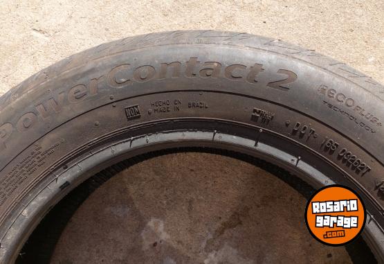 Accesorios para Autos - Cubiertas power contact 2 -185/65R15 - En Venta