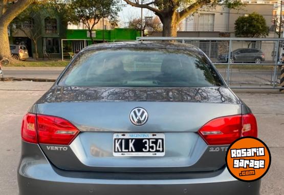 Autos - Volkswagen Vento 2.0 TDI Luxury 2011 Diesel 175000Km - En Venta