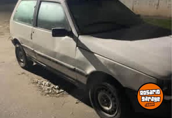 Autos - Fiat Uno 1993 Nafta 300000Km - En Venta