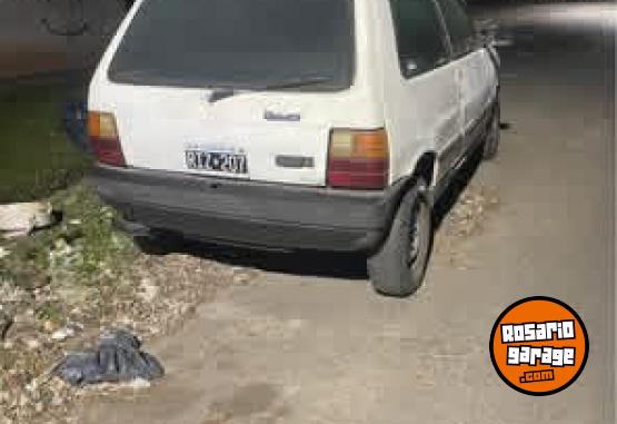 Autos - Fiat Uno 1993 Nafta 300000Km - En Venta