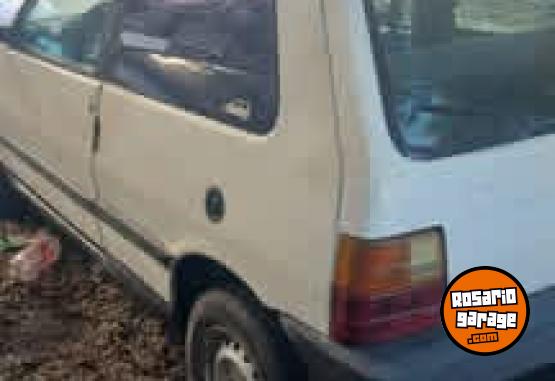 Autos - Fiat Uno 1993 Nafta 300000Km - En Venta