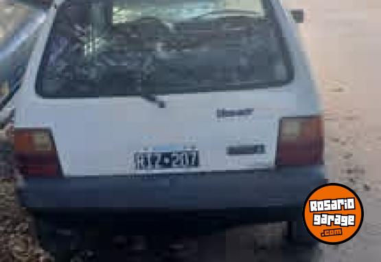 Autos - Fiat Uno 1993 Nafta 300000Km - En Venta