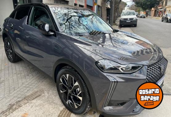 Autos - DS Ds3 etoile 1.2 hybrid 2025 Electrico / Hibrido 4000Km - En Venta