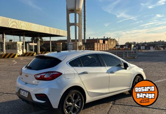 Autos - Chevrolet Cruze LTZ Plus 2018 Nafta 106000Km - En Venta