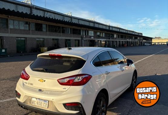 Autos - Chevrolet Cruze LTZ Plus 2018 Nafta 106000Km - En Venta