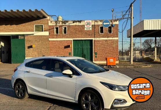 Autos - Chevrolet Cruze LTZ Plus 2018 Nafta 106000Km - En Venta