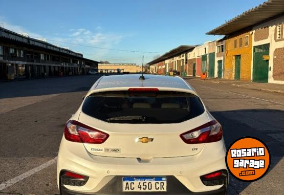 Autos - Chevrolet Cruze LTZ Plus 2018 Nafta 106000Km - En Venta