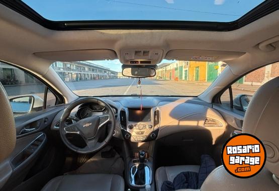 Autos - Chevrolet Cruze LTZ Plus 2018 Nafta 106000Km - En Venta