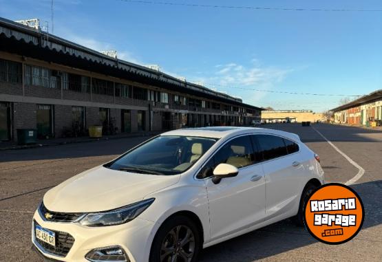Autos - Chevrolet Cruze LTZ Plus 2018 Nafta 106000Km - En Venta