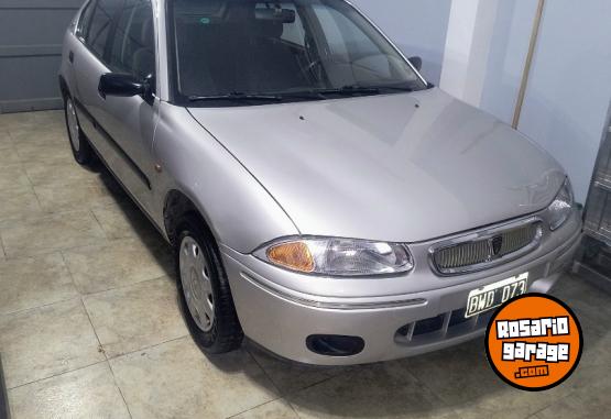 Autos - Rover 214 motor 1.4 1998 Nafta 140000Km - En Venta
