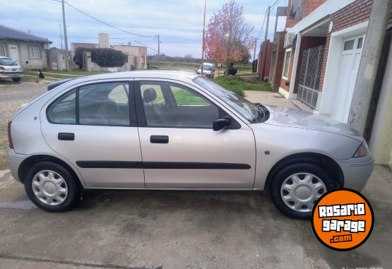 Autos - Rover 214 motor 1.4 1998 Nafta 140000Km - En Venta