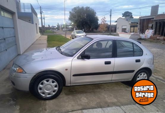 Autos - Rover 214 motor 1.4 1998 Nafta 140000Km - En Venta
