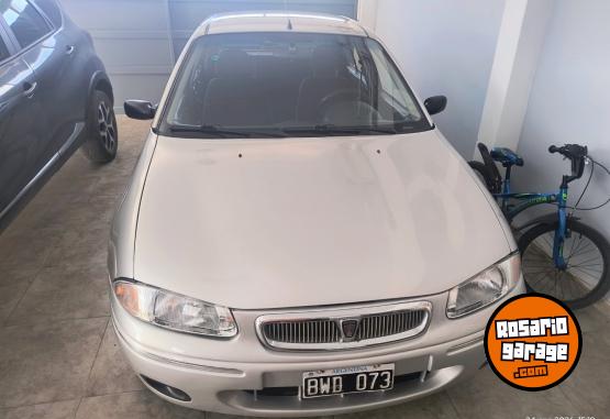 Autos - Rover 214 motor 1.4 1998 Nafta 140000Km - En Venta