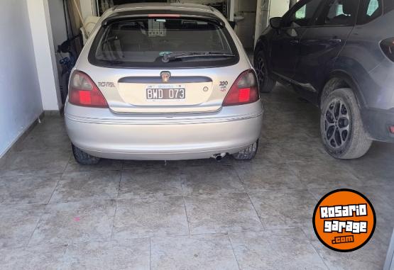 Autos - Rover 214 motor 1.4 1998 Nafta 140000Km - En Venta