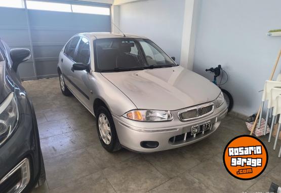 Autos - Rover 214 motor 1.4 1998 Nafta 140000Km - En Venta