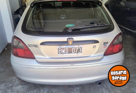 Autos - Rover 214 motor 1.4 1998 Nafta 140000Km - En Venta