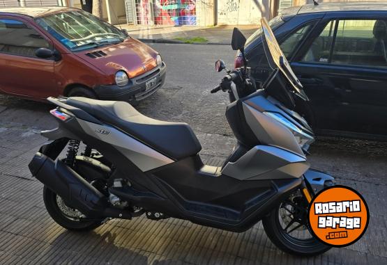 Motos - Voge SR3 2026 Nafta 1250Km - En Venta