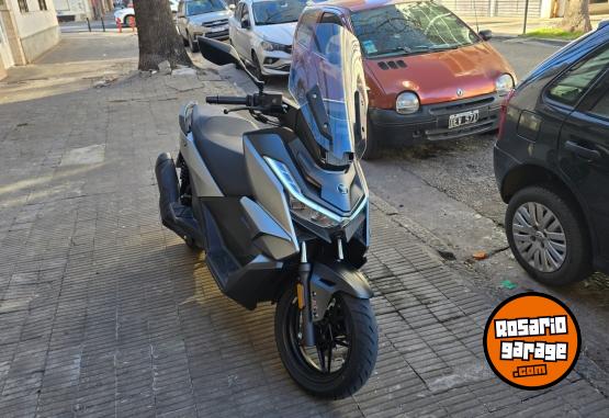 Motos - Voge SR3 2026 Nafta 1250Km - En Venta