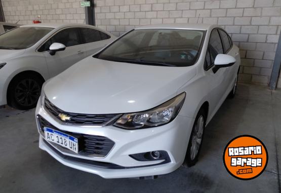 Autos - Chevrolet CRUZE LT 2017 Nafta 130000Km - En Venta