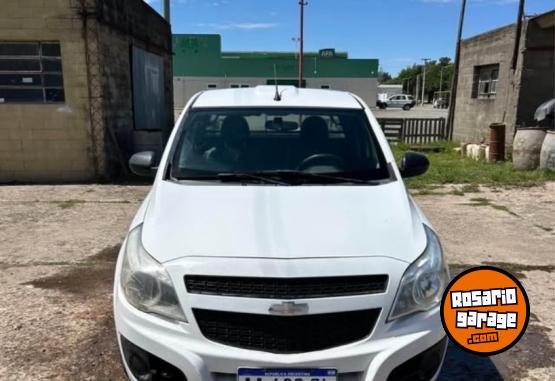 Camionetas - Chevrolet Montana 2016 Nafta 130000Km - En Venta