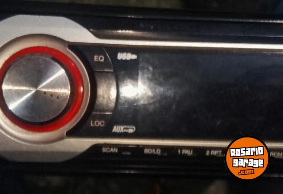 Accesorios para Autos - Estéreo Philco CSP-5017 - USB, Aux, SD, CD - En Venta