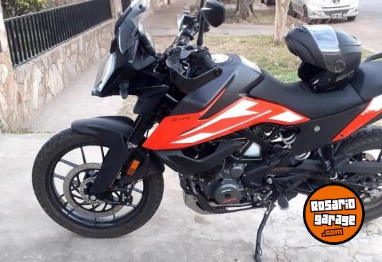 Motos - Ktm ADVENTURE 2021 Nafta 7000Km - En Venta