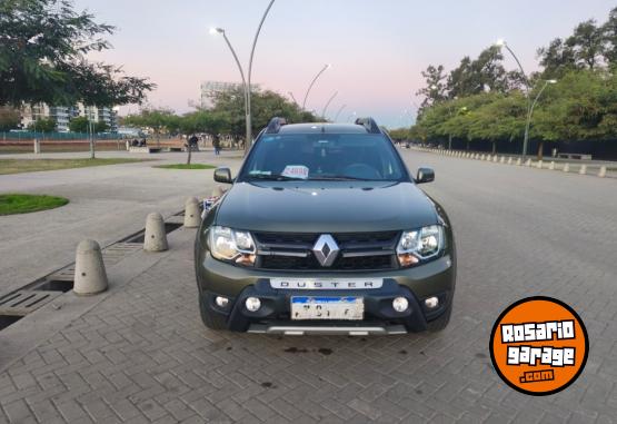 Camionetas - Renault Orocho 1.6 outsider 2018 GNC 162000Km - En Venta