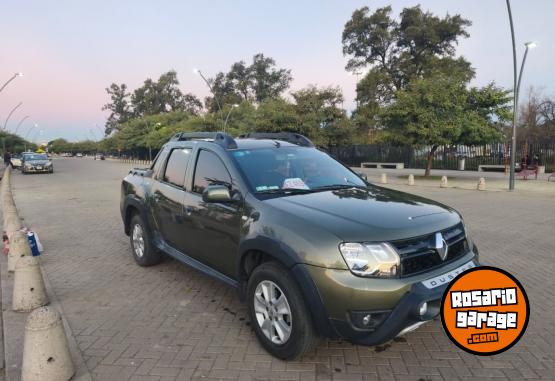 Camionetas - Renault Orocho 1.6 outsider 2018 GNC 162000Km - En Venta