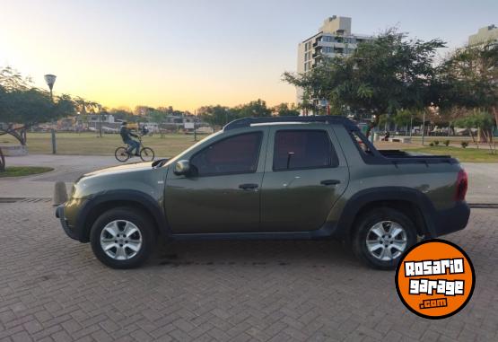 Camionetas - Renault Orocho 1.6 outsider 2018 GNC 162000Km - En Venta