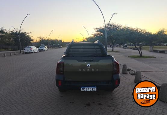 Camionetas - Renault Orocho 1.6 outsider 2018 GNC 162000Km - En Venta