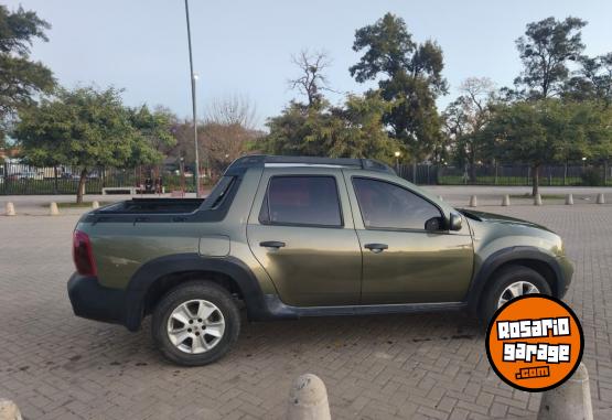 Camionetas - Renault Orocho 1.6 outsider 2018 GNC 162000Km - En Venta