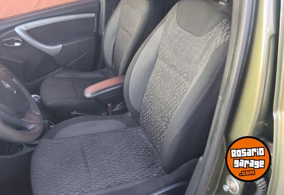 Camionetas - Renault Orocho 1.6 outsider 2018 GNC 162000Km - En Venta