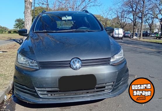 Autos - Volkswagen Surán Comfortline 1.6L 2016 Nafta 165000Km - En Venta